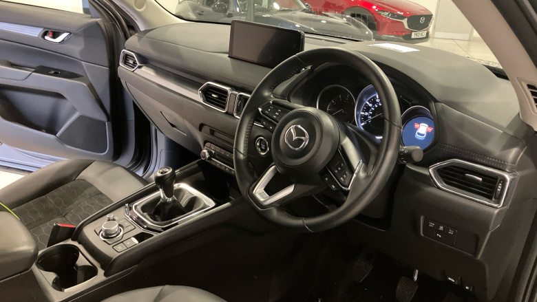 Mazda CX-5 2.0 e-Skyactiv G MHEV Newground 5dr Petrol Estate